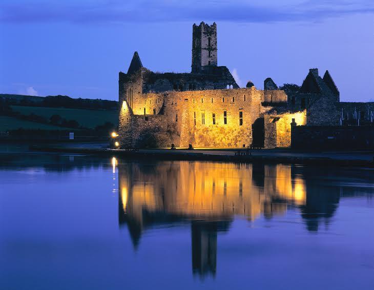 Courtmacsherry Hotel Buitenkant foto